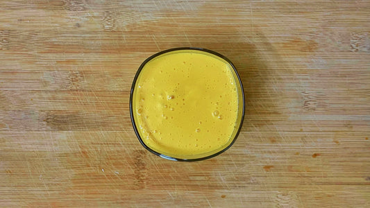 Alphonso Mango Smoothie