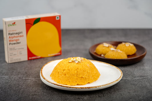 Alphonso Mango Sheera